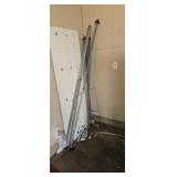 Clothing rack  Pipe 3 at 84 3 at 69 .