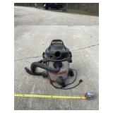 Shop Vac 5 gallon 4.5 h p