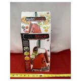 Nutri Slicer in box.