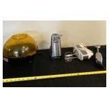 Hamilton Beach hand blender, hand mixer, electric