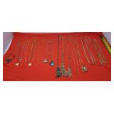 Gold & Silver Toned Necklaces