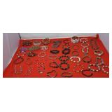 Assortment  Of Bracelets