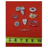 Vintage Brooches
