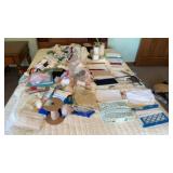 Ribbon and elastic bans