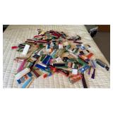 Box full of bias tape