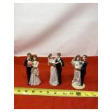 Kï¿½s Collection wedding toppers.