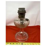 Aladdin oil lamp base only no shade.