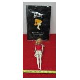 Barbie Magnetic Paper Doll Book