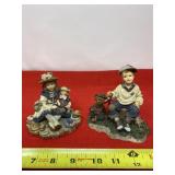 Yesterdayï¿½s Child 1995 and 1999 collector