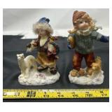 Dreamsicles collectibles manufactured by Cast Art