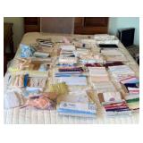 Ben full of lace with container