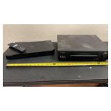 Samsung Blu-ray disc player was OPTIMUSVHS player