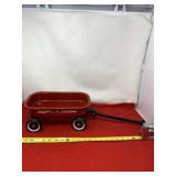 Small Radio Flyer wagon