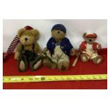 The Boydï¿½s Bears