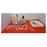 Beaded Necklaces Purfume & More