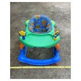 Graco Tot Wheels roll around baby walker.