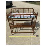 Jenny Lind changing table