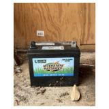 Interstate battery SP-35 300CCA 375 CA