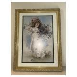 Gallery Graphic Angel Print
