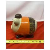 FAB Starpoint piggy bank.