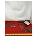 Prescription glasses and sun glasses