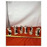 Kï¿½s wedding toppers.