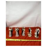 Kï¿½s wedding toppers