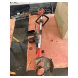 Back and decker weed eater battery operated and