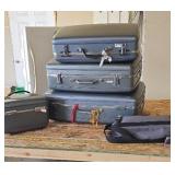 Suitcases