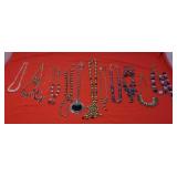 Beaded Necklaces & More