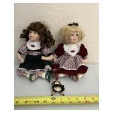 Collections Etc. Company dolls