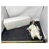 Silver Moon By Linda Mason Doll