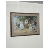 32 1/2 x 23 1/2 Arthur J. Elsley picture