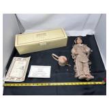 Quick Fox By Linda Mason Doll