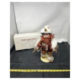 Little Eagle Dancer By Elke Hutchens Doll