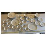 Triumph Fine china with roses