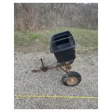 Agri-Fab Broadcast Spreader 160