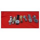 Timex, Geneva, Citizen, Figer