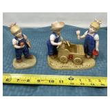 Home Interiors 2000 and 1985 Homco collector