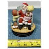 1984 Cabbage Patch Kids collector figurine.