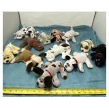Pound Puppies & Beanie Babies