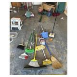 Bissell Natural Sweep, brooms, mops, and dusters