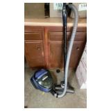 Kenmore magic blue vacuum
