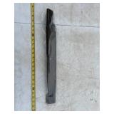 2 lawn mower blades, never used