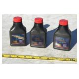 Poulan 2 stroke engine oil sealed
