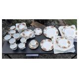 Royal Albert bone china old country roses10