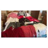 Womenï¿½s clothes includes tabors, casual corner,