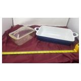 Westinghouse refrigerator dish with lid and