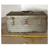 Craftsman tool box w contents