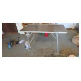 Small.Folding Table